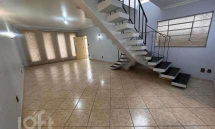 Casa em condomínio fechado com 3 quartos à venda na Avenida Ceci, 1990, Saúde, São Paulo por R$ 895.000