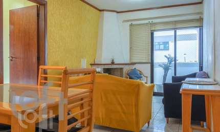 Apartamento com 3 quartos à venda na Avenida da Invernada, 432, Campo Belo, São Paulo por R$ 655.000
