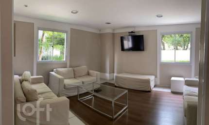 Apartamento com 3 quartos à venda na Avenida Ipiranga, 454, Campo Belo, São Paulo por R$ 560.000