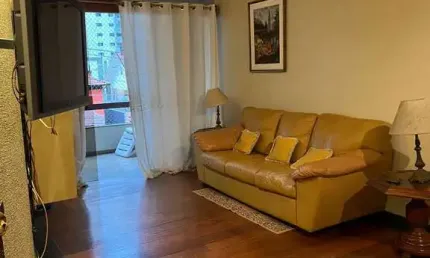 Apartamento com 3 quartos à venda na Rua Castro Alves, 908, Liberdade, São Paulo por R$ 850.000