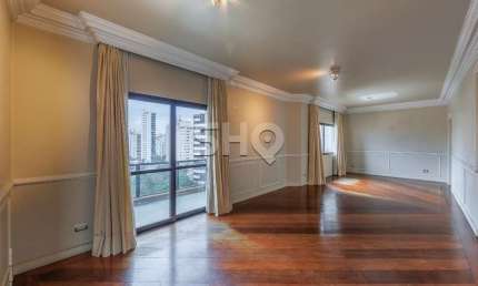 Apartamento com 4 quartos à venda na Avenida Juriti, 385, Vila Uberabinha, São Paulo por R$ 2.200.000