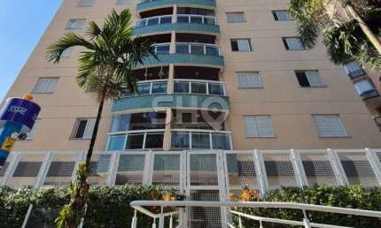 Apartamento com 3 quartos à venda na Rua Bárbara Heliodora, 321, Vila Romana, São Paulo por R$ 984.000