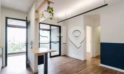 Apartamento com 2 quartos à venda na rua cardeal arcoverde, 614, pinheiros, são paulo, 58 m2 por r$ 1.000.000