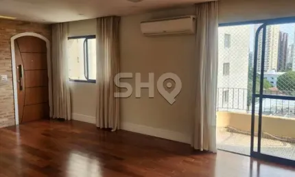 Apartamento com 3 quartos à venda na Rua Tuim, 783, Vila Uberabinha, São Paulo por R$ 1.800.000
