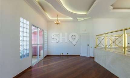 Cobertura com 3 quartos à venda na Rua Araguari, 545, Vila Uberabinha, São Paulo por R$ 2.600.000