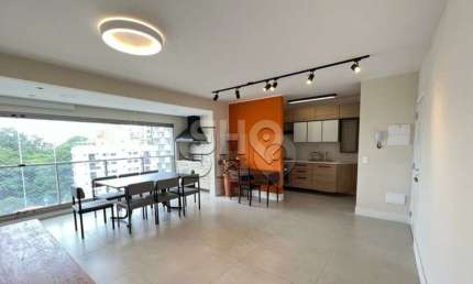 Apartamento com 1 quarto para alugar na Rua Paulistânia, 600, Sumarezinho, São Paulo por R$ 6.000