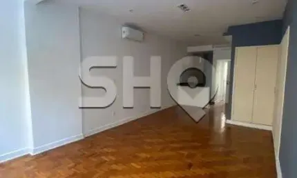 Apartamento com 1 quarto à venda na rua doutor cesário mota júnior, 291, vila buarque, são paulo por r$ 410.000