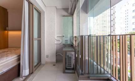 Apartamento com 1 quarto à venda na Rua Paulistânia, 130, Sumarezinho, São Paulo por R$ 620.000
