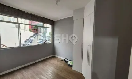 Apartamento com 1 quarto à venda na rua dona adma jafet, 173, bela vista, são paulo, 36 m2 por r$ 350.000