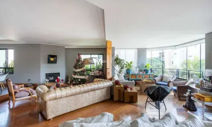 Apartamento com 3 quartos para alugar na Rua Leão Coroado, 153, Vila Madalena, São Paulo por R$ 15.000