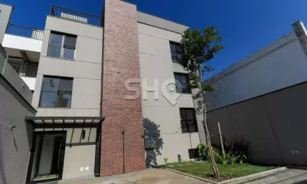 Apartamento com 1 quarto à venda na Rua Guararapes, 831, Brooklin Paulista, São Paulo por R$ 580.000