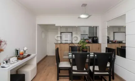 Apartamento com 2 quartos à venda na Rua Coronel Melo de Oliveira, 1062, Perdizes, São Paulo por R$ 969.000