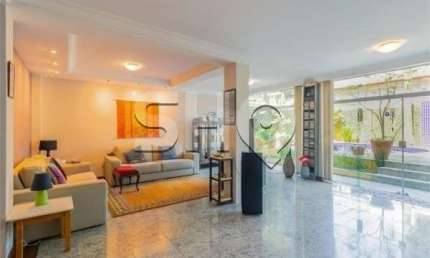 Casa com 4 quartos à venda na Rua Antônio Borba, 465, Vila Madalena, São Paulo por R$ 2.800.000