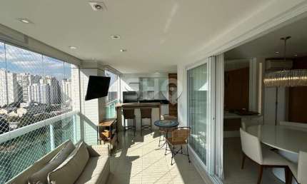 Apartamento com 4 quartos à venda na Rua Vespasiano, 754, Vila Romana, São Paulo por R$ 3.300.000
