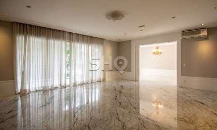 Apartamento com 4 quartos para alugar na Rua Fernandes de Abreu, 260, Chácara Itaim, São Paulo por R$ 57.000