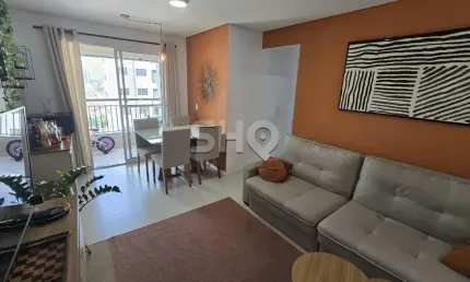 Apartamento com 2 quartos à venda na rua paulo de avelar, 535, vila dom pedro ii, são paulo, 58 m2 por r$ 450.000