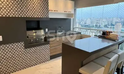 Cobertura com 3 quartos à venda na Avenida Thomas Edison, 934, Barra Funda, São Paulo por R$ 3.300.000