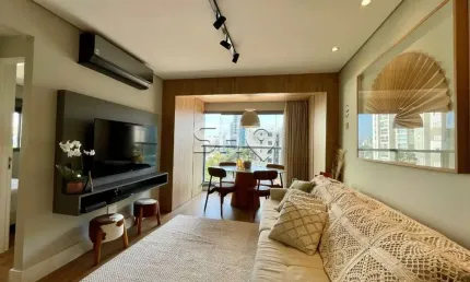 Apartamento com 2 quartos à venda na rua doutor bacelar, 682, vila clementino, são paulo, 50 m2 por r$ 950.000