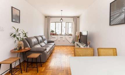 Apartamento com 1 quarto à venda na Rua Martiniano de Carvalho, 484, Bela Vista, São Paulo por R$ 740.000