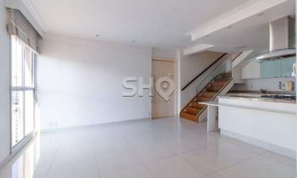 Apartamento com 1 quarto à venda na Rua Doutor Brasílio Machado, 267, Santa Cecília, São Paulo por R$ 1.900.000