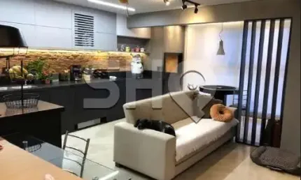 Apartamento com 2 quartos à venda na rua jorge valim, 188, vila ester (zona norte), são paulo, 55 m2 por r$ 750.000