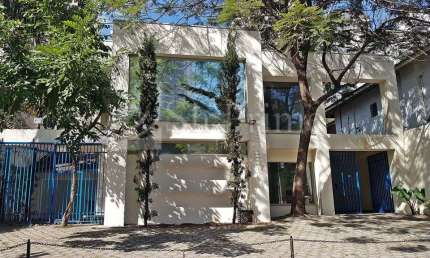 Casa com 1 quarto para alugar na Avenida Pacaembu, 1105, Pacaembu, São Paulo por R$ 27.000