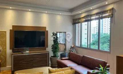 Apartamento com 2 quartos à venda na Avenida Angélica, 1280, Consolação, São Paulo por R$ 1.400.000