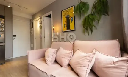 Apartamento com 1 quarto à venda na Rua Xavier Krauss, 640, Vila Leopoldina, São Paulo por R$ 375.000