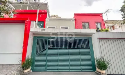 Casa com 4 quartos à venda na rua barão do bananal, 578, pompéia, são paulo, 150 m2 por r$ 1.390.000