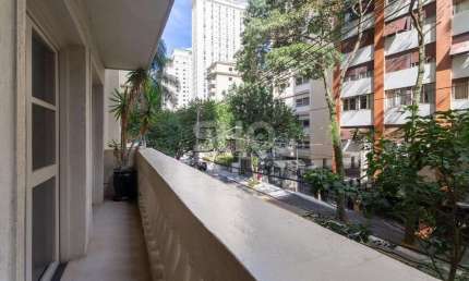 Apartamento com 3 quartos à venda na Alameda Ministro Rocha Azevedo, 545, Cerqueira César, São Paulo por R$ 2.600.000