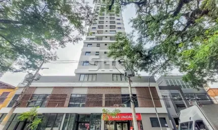 Apartamento com 1 quarto à venda na Rua Raul Pompéia, 713, Pompéia, São Paulo por R$ 360.000
