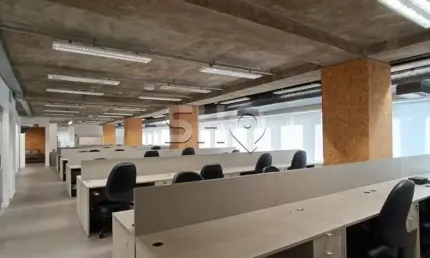 Ponto comercial com 6 salas à venda na avenida ipiranga, 324, república, são paulo, 400 m2 por r$ 3.500.000