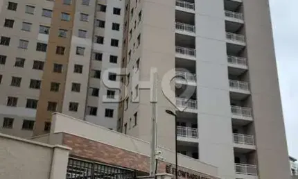 Apartamento com 2 quartos à venda na rua federação paulista de futebol, 41, várzea da barra funda, são paulo, 35 m2 por r$ 319.000
