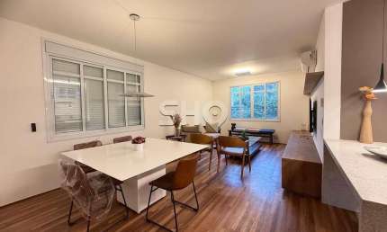 Apartamento com 2 quartos para alugar na Rua Embaixador Raul Fernandes, 20, Jardim Europa, São Paulo por R$ 20.000