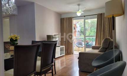Apartamento com 3 quartos à venda na Rua Salto Grande, 285, Sumaré, São Paulo por R$ 1.060.000