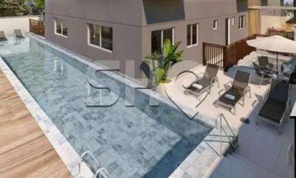 Apartamento com 1 quarto à venda na Rua Domício da Gama, 110, Perdizes, São Paulo por R$ 450.000