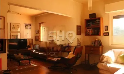Apartamento com 3 quartos à venda na rua monte alegre, 1419, perdizes, são paulo, 120 m2 por r$ 849.000