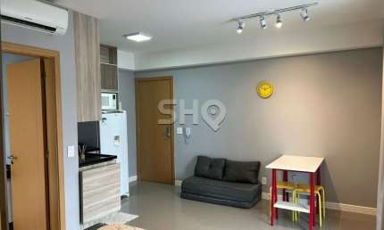 Loft com 1 quarto à venda na Rua Fernão Dias, 407, Pinheiros, São Paulo por R$ 650.000