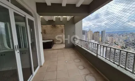 Cobertura com 3 quartos à venda na Alameda Ribeirão Preto, 309, Bela Vista, São Paulo por R$ 2.990.000