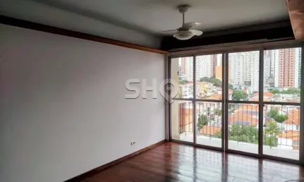 Apartamento com 3 quartos à venda na rua aimberê, 607, perdizes, são paulo, 126 m2 por r$ 950.000