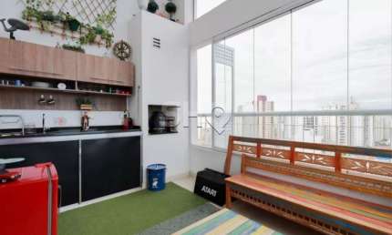 Apartamento com 2 quartos à venda na Alameda Afonso Schmidt, 321, Santa Teresinha, São Paulo por R$ 950.000