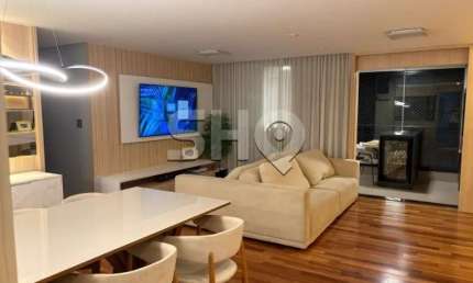 Apartamento com 3 quartos à venda na Rua Teresina, 86, Vila Bertioga, São Paulo por R$ 1.320.000