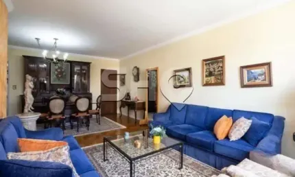 Apartamento com 3 quartos à venda na rua iperoig, 561, perdizes, são paulo por r$ 980.000
