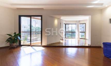 Apartamento com 5 quartos à venda na Rua Apiacás, 351, Perdizes, São Paulo por R$ 2.200.000