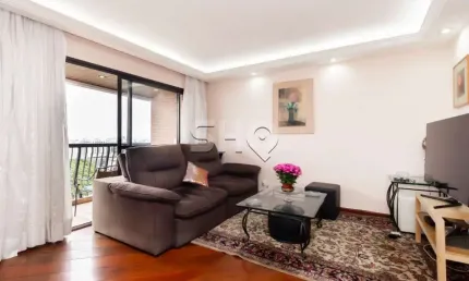 Apartamento com 3 quartos à venda na rua fradique coutinho, 1612, pinheiros, são paulo, 129 m2 por r$ 1.785.000