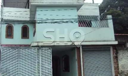 Casa com 4 quartos à venda na Rua Jeni Klabin Segall, 403, Sítio do Mandaqui, São Paulo por R$ 600.000