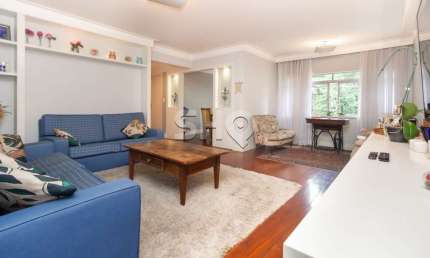 Apartamento com 3 quartos à venda na Rua Girassol, 1233, Vila Madalena, São Paulo por R$ 1.380.000
