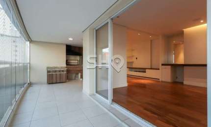 Apartamento com 3 quartos à venda na Rua Pensilvânia, 114, Cidade Monções, São Paulo por R$ 3.000.000