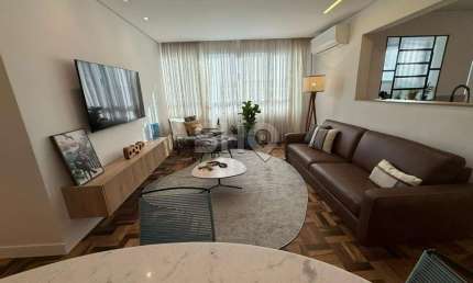 Apartamento com 2 quartos para alugar na Rua Leopoldo Couto de Magalhães Júnior, 483, Itaim Bibi, São Paulo por R$ 13.000