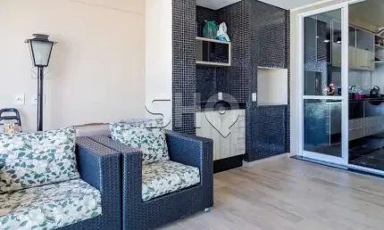 Apartamento com 3 quartos à venda na Rua Frei Caneca, 640, Consolação, São Paulo por R$ 2.950.000